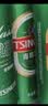 青岛啤酒（TsingTao）经典拉格 浓郁麦香500ml*24罐 整箱装 实拍图