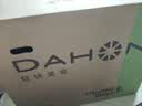 大行（DAHON）HAT061 白色折叠自行车20英寸超轻6速通勤折叠单车 实拍图