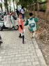 卡拉羊书包小学生书包1-3-6年级儿童减负护脊防下坠背包男女生双肩包 实拍图