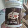 立邦水性木蜡油漆清漆防腐木器漆户外环保实木家具漆翻新1kg 透明色 实拍图