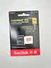 Sandisk闪迪512GB TF(MicroSD)内存卡4K极速金卡A2 V30 U3兼容大疆Pocket3/4P/Action 6运动相机/无人机存储卡 实拍图