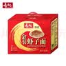寿桃金装虾子面港式竹升面早餐方便面面条礼盒装非油炸云吞面910g/箱 实拍图