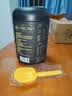五谷磨房黑芝麻糊五黑粉无糖核桃芝麻黑豆粉代餐粉600g 实拍图