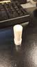 曼秀雷敦蜂蜜修护润唇膏原味4g保湿滋润唇膏去死皮淡化唇纹防干裂 实拍图