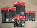 李宁（LI-NING）足球护腿板套袜护小腿专业成人儿童足球训练比赛护具护胫插板 实拍图