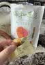 溜溜梅梅和菓子115g 青梅夹水果 无核梅子干 办公休闲解馋零食 实拍图