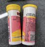 Swisse斯维诗 维生素C+锌泡腾片 巩固自护力 成人运动营养 草莓味 10片 实拍图