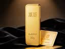 菜百首饰“财富”投资金条 足金Au999.9黄金金砖 投资 收藏礼品 “财富”金条 20克(不支持7天无理由退换货) 实拍图