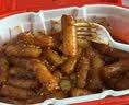云山半韩式炒年糕条含酱料270g 部队火锅食材方便菜韩餐配料年糕速食 实拍图