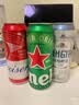 百威【梅西同款】经典红罐啤酒450ml*18罐整箱装京东自营 实拍图