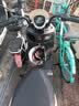 台铃电动摩托车萌啦2026新款82公里长续航电动车1000W电瓶车60V20Ah铅酸电池外卖通勤代步电摩丛林棕 实拍图