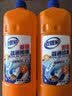 老管家管道疏通啫喱1kg*2强力卫生间厨房下水道疏通剂清洁剂溶解剂 实拍图