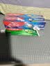 高露洁（Colgate）全面防蛀牙膏大容量4支清新薄荷500g+超爽薄荷500g除口臭成人牙膏 实拍图