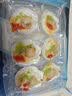 1号会员店（One's Member）蒜蓉粉丝扇贝 鲜活捕捞 严选深海虾夷扇贝 454g（12只装） 实拍图