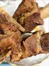 澳牛日记 牛排骨 净重2斤 新鲜牛肋排肉多骨小烧烤火锅食材生鲜牛肉  实拍图