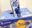 蒙牛真果粒蓝莓味牛奶饮品250g*12盒 新老包装 送礼礼盒 实拍图