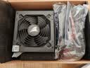 长城（Great Wall）额定550W X5金牌全模电脑电源（漏电监测/全电压/单路12V/70cm长线材） 实拍图