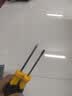 得力（deli）尖嘴钳电工钳家用钳子工业级回弹省力款尖嘴钳 实拍图