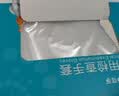 可孚一次性检查手套医用PE食品用手套100只L码加厚厨房可接触食品 实拍图