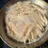 悦味纪 虾扯面200g*4包 共40个 长虾饺虾滑扯宽面条馄饨 早餐半成品速食 实拍图