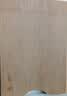 炊大皇天然整竹菜板砧板加厚非拼接防滑切菜板38*26cm 实拍图