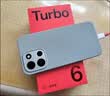 一加Turbo 6V 8GB+256GB 黑色 oppo 9000mAh 冰川电池 满级防水 学生游戏电竞5G手机【政府补贴套装】 实拍图