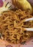 三养（SAMYANG）火鸡面奶油火鸡面拌面650g(130g*5)奶香早餐泡面拌面宵夜速食 实拍图