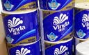 维达（Vinda）有芯卷纸 蓝色经典4层200克*10卷 厚韧大分量 卫生纸厕纸 卷筒纸 实拍图