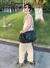 海澜之家旅行包手提行李包男女运动健身包短途出差行李袋大容量旅行袋 实拍图