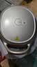 美的（Midea）电饼铛 双面加热家用煎烤机烙饼锅烤肉煎饼薄饼机抗菌可升降烤盘 JKE30T78 实拍图