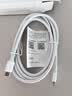 绿联【官方MFi认证】适用苹果14/13充电线Type-C数据线PD30/20W快充Lightning接口iPhone手机2米 实拍图
