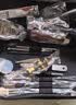 兴福堂修脚刀套装18件修脚的专用工具甲沟炎专用指甲刀鹰嘴指甲钳去死皮 实拍图