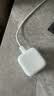 Apple/苹果 40W（至高60W） type-c快充充电器 苹果usb-c原装充电头 苹果iPhone 18 Pro Max充电器 实拍图