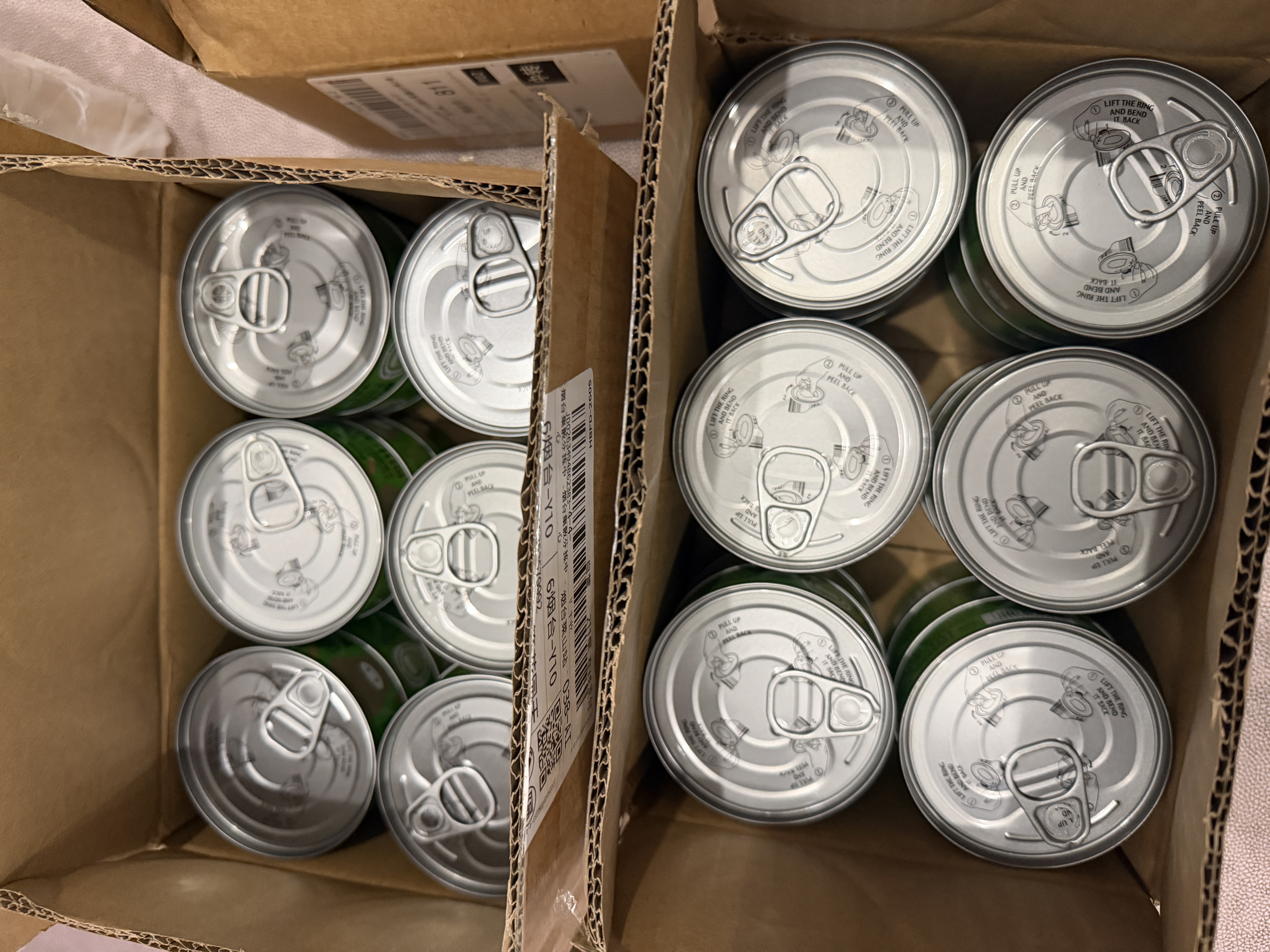 疯狂小狗狗零食罐头宠物补水拌饭营养果蔬湿粮整箱  3+2肉蔬罐头 90g*18罐 实拍图