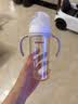 贝亲（Pigeon）PPSU宽口径双把手奶瓶330ml LL号奶嘴 9个月+ AA271 实拍图