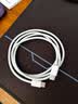 Apple/苹果 60W type-c充电线-1米 usb-c手机数据线 原装旗舰店苹果iPhone 18 Pro Max iPad快充线 实拍图