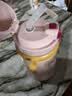 babycare【配件】babycare儿童恐龙保温杯316不锈钢水杯杯盖 萌趣恐龙保温杯【吸管组件】 实拍图