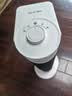 美的（Midea）【超级单品】直流变频暖风机取暖器 全屋升温电暖器 节能电暖气 家用电热风机 小太阳电暖风HFV20D 实拍图