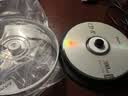 联想（Lenovo） CD-R 刻录光盘 52速700MB 空白光盘 办公系列 桶装10片 A级盘片 长效保存 实拍图