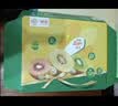 佳沛（zespri）新西兰金奇异果8粒特大果124-146g猕猴桃水果礼盒 实拍图