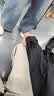 FILA斐乐蓬蓬羽绒服丨锁温保暖防寒服2026新款男士休闲连帽上衣外套 实拍图
