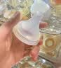 贝亲（Pigeon）自然离乳系列吸嘴 替换奶嘴 12月+ BA152 实拍图