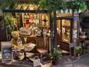若来（Rolife）diy小屋小熊餐吧积木玩具拼装模型房子儿童生日礼物女生 实拍图