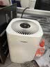 海尔（Haier）空气净化器除甲醛新房家用卧室桌面办公室小型除烟味 便携式净化器 ZKJ-G60TA1 实拍图