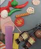 紫霞仙子仿真烧烤炉儿童过家家玩具声光喷雾迷你小厨房做饭烤串3-6岁礼物 实拍图