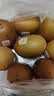 佳沛（zespri）新西兰金奇异果10粒巨大果146-175g猕猴桃水果礼盒 实拍图