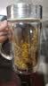 西湖工夫明前特级龙井绿茶老茶树2026新茶叶2.5g春茶自己喝自饮 实拍图