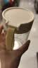 富光玻璃杯高硼硅玻璃水杯子女生便携牛奶咖啡刻度高颜值茶杯330ml 实拍图