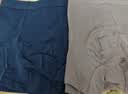 有棵树（YOUKESHU）10A抑菌男士内裤男生款精梳棉桑蚕丝内档莫代尔高弹大码平角新款 实拍图