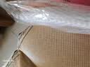 有棵树（YOUKESHU）C级洗衣袋网袋内衣文胸护洗袋防变形家用洗衣机专用 白色 18*19CM 实拍图